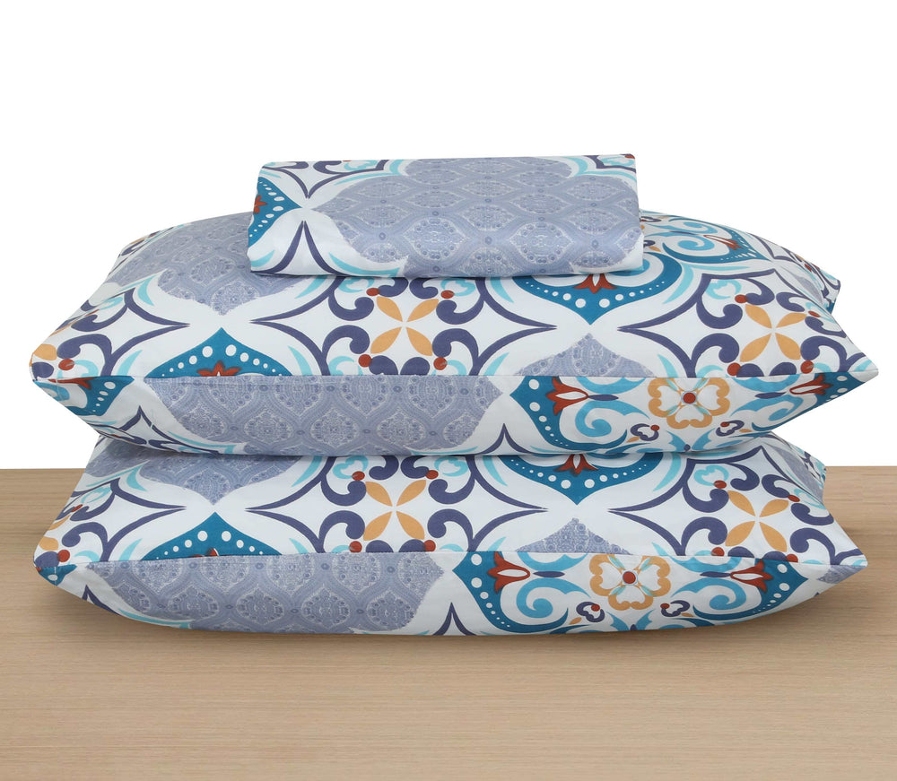 Double Bed Sheet Design NC-M 7000 - Nishat Creative Store