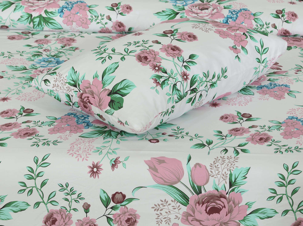 Double Bed Sheet Design NC-M 7002 - Nishat Creative Store