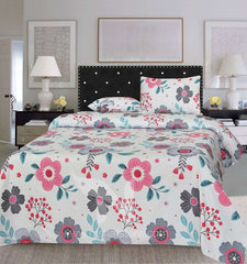 Double Bed Sheet Design NC-M 7003 - Nishat Creative Store