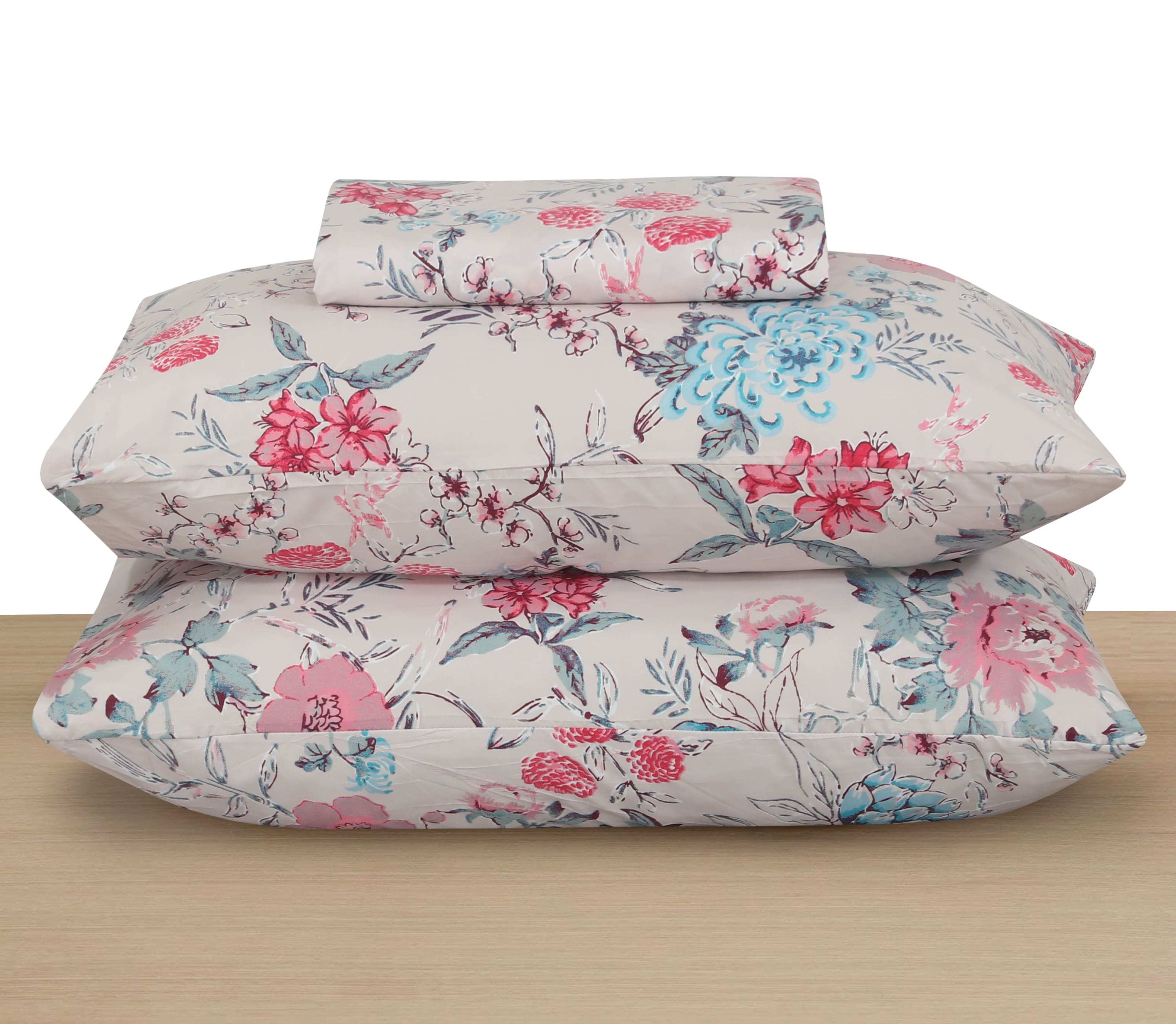 Double Bed Sheet Design NC-M 7005 - Nishat Creative Store