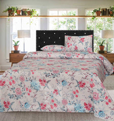 Double Bed Sheet Design NC-M 7005 - Nishat Creative Store