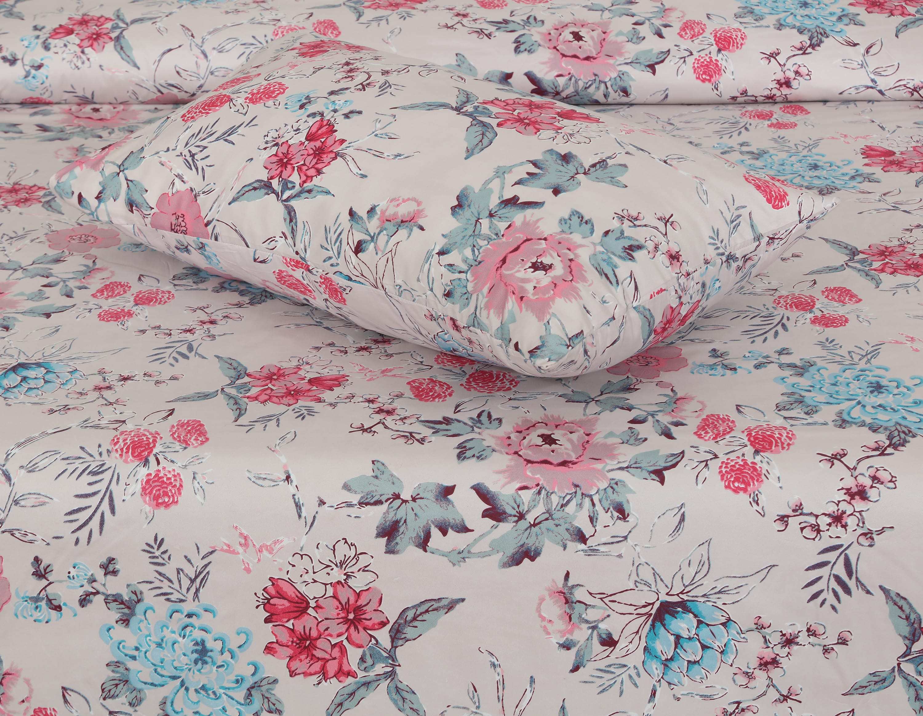 Double Bed Sheet Design NC-M 7005 - Nishat Creative Store
