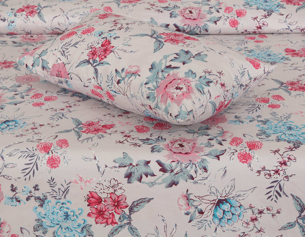 Double Bed Sheet Design NC-M 7005 - Nishat Creative Store