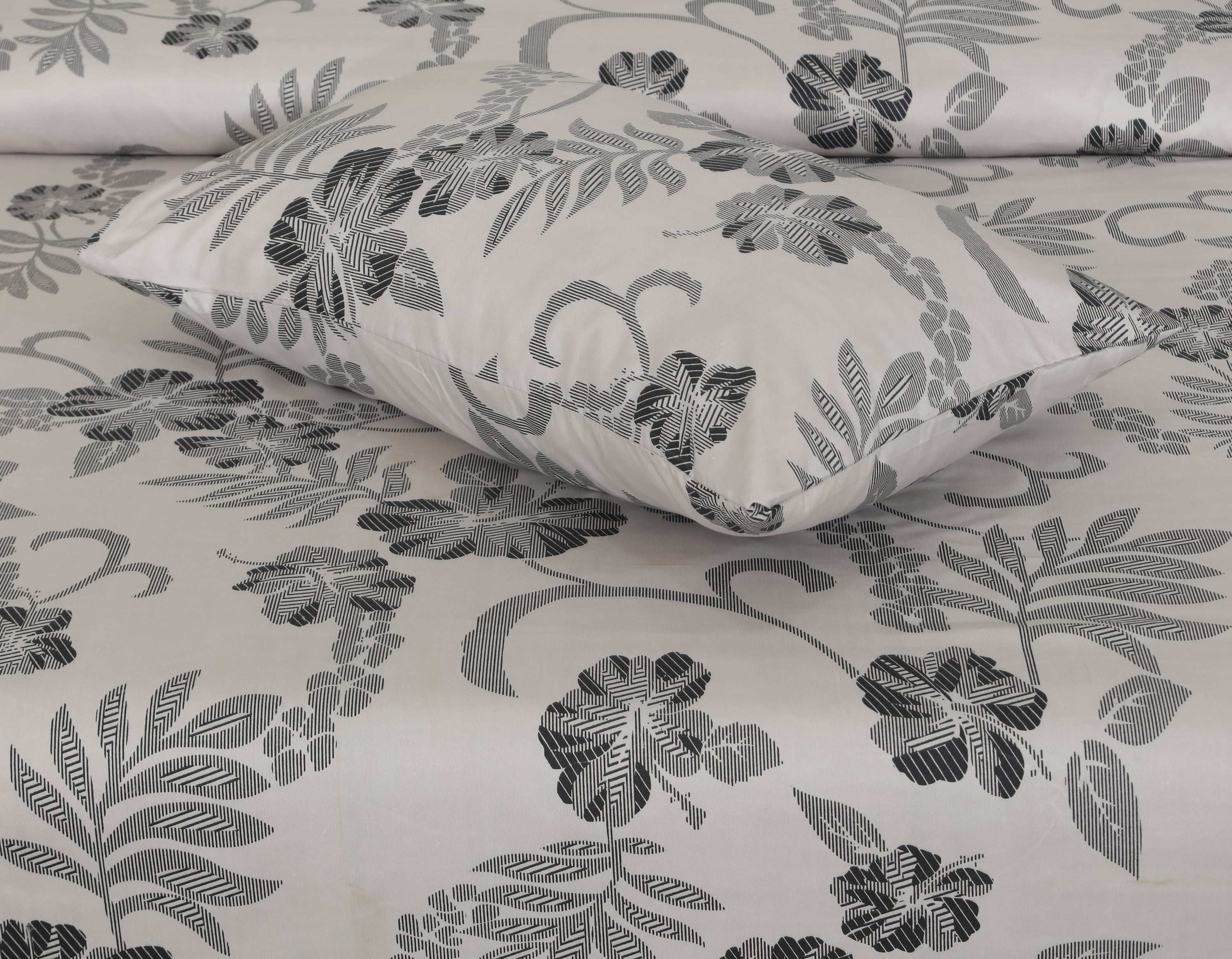 Double Bed Sheet Design NC-M 7007 - Nishat Creative Store