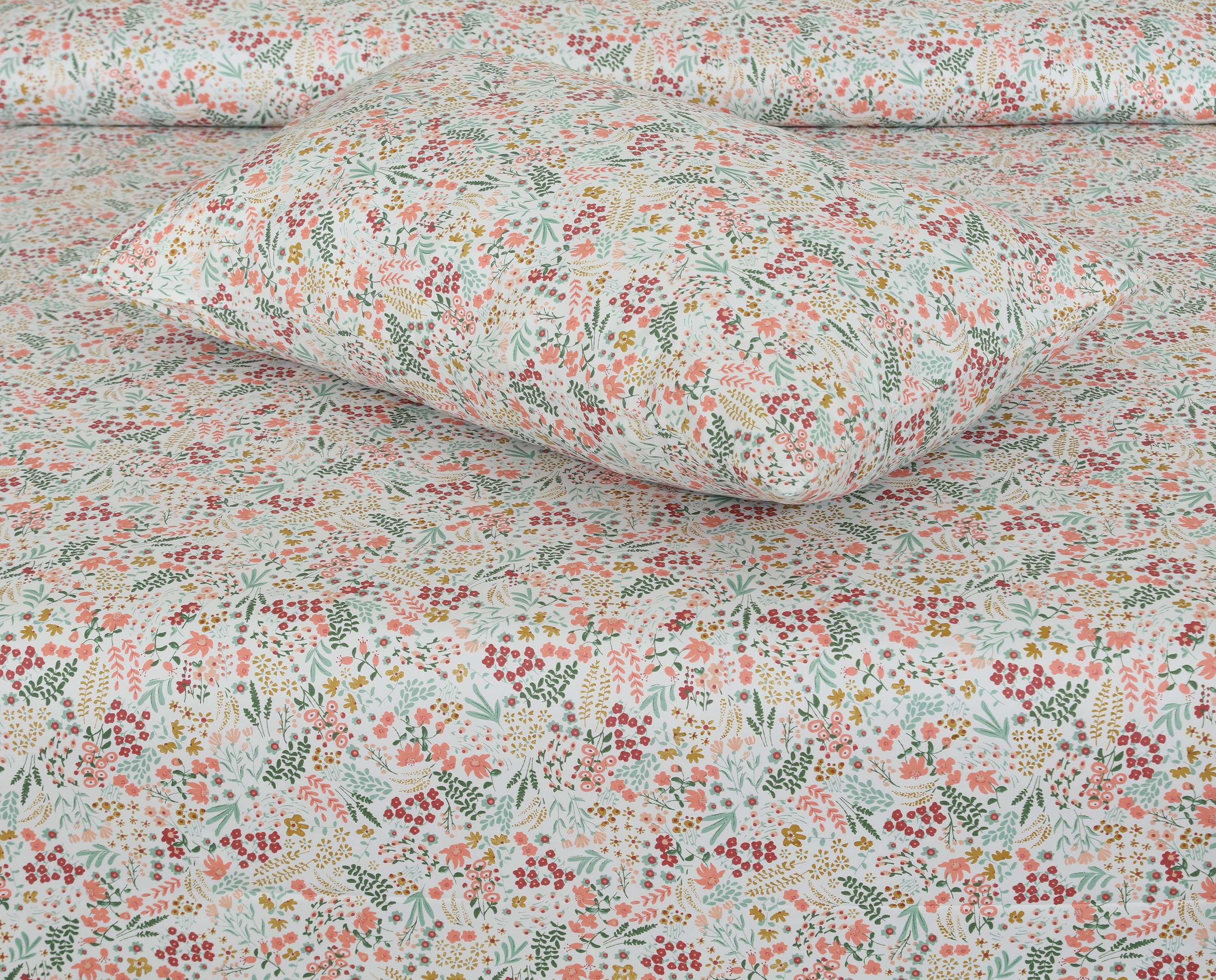 Double Bed Sheet Design NC-M 7008 - Nishat Creative Store