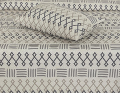 Double Bed Sheet Design NC-M 7009 - Nishat Creative Store