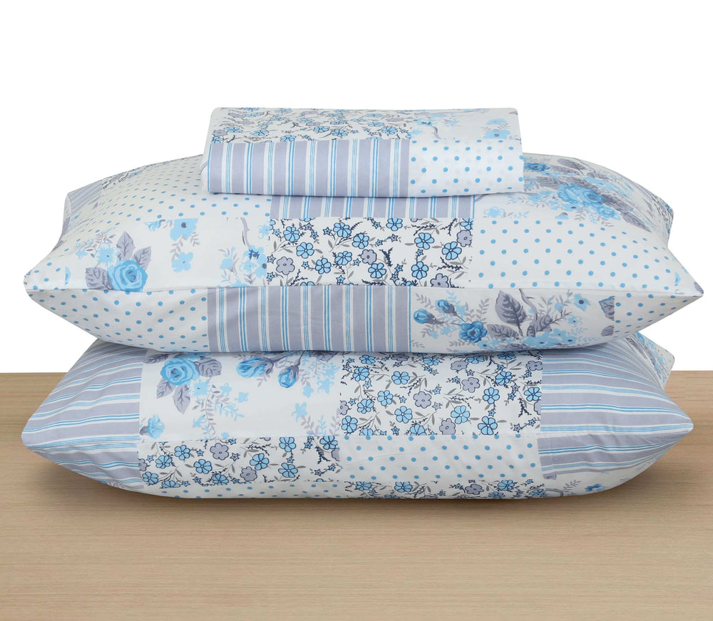 Double Bed Sheet Design NC-M 7010 - Nishat Creative Store