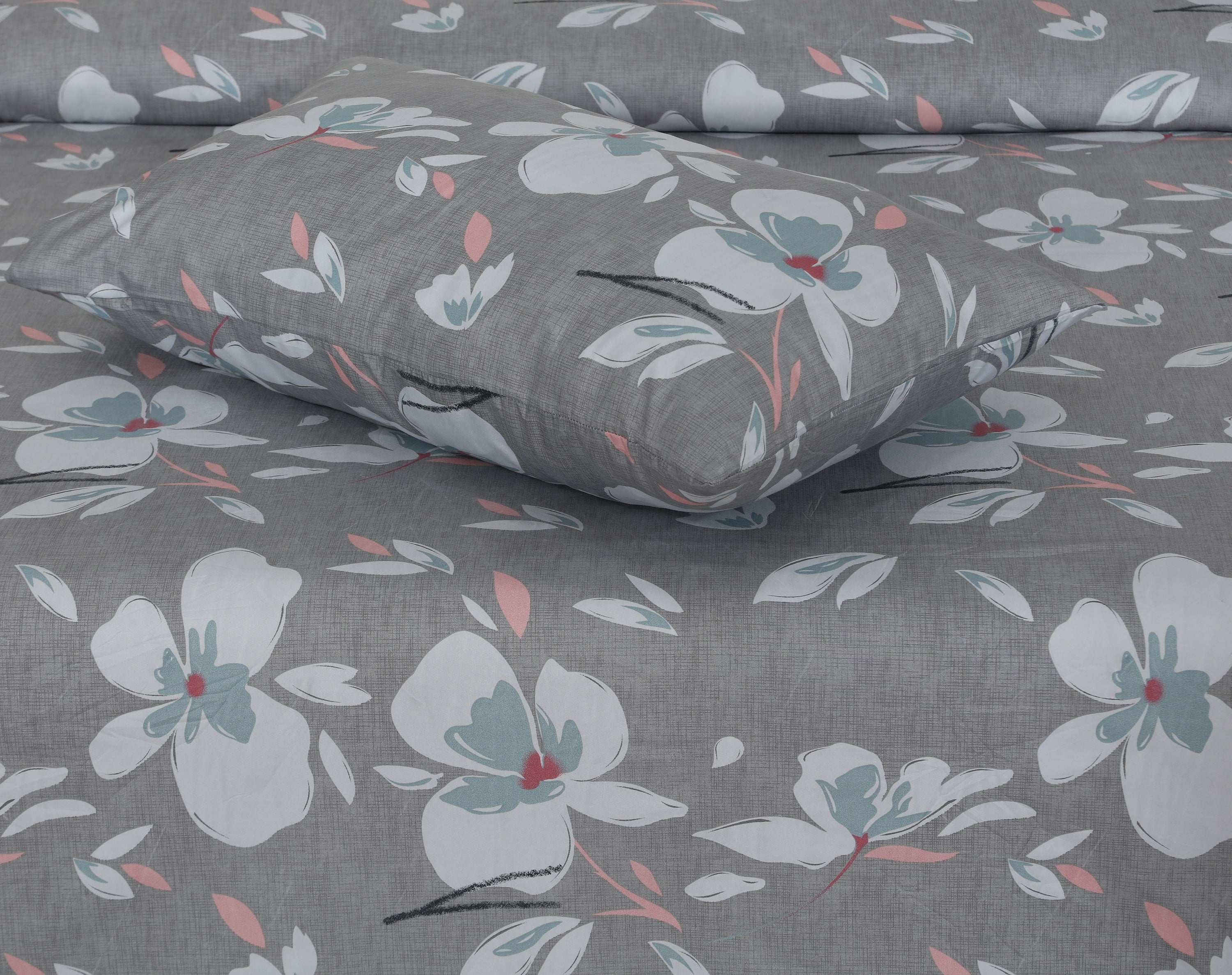 Double Bed Sheet Design NC-M 7011 - Nishat Creative Store