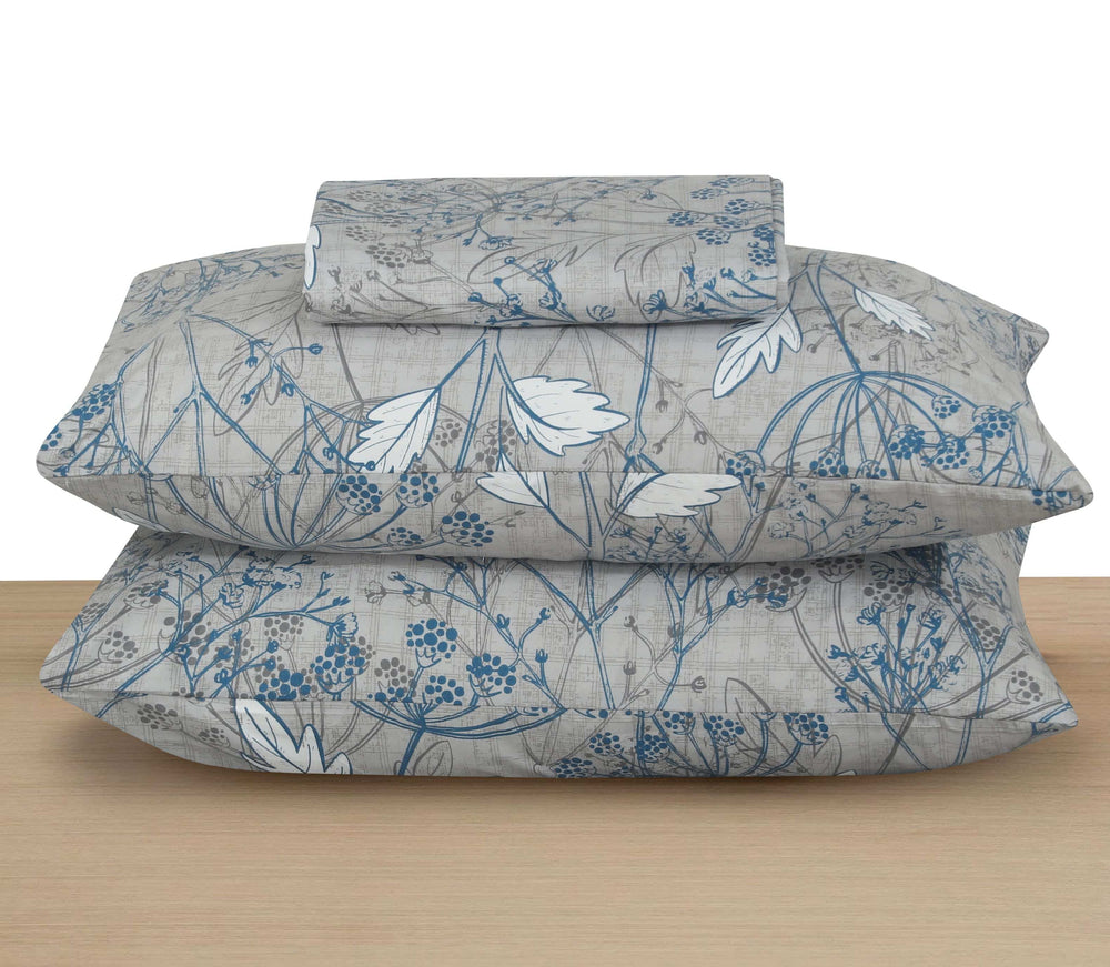 Double Bed Sheet Design NC-M 7012 - Nishat Creative Store