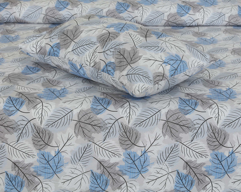 Double Bed Sheet Design NC-M 7013 - Nishat Creative Store
