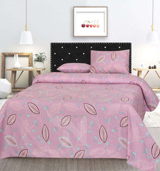 Double Bed Sheet Design NC-M 7014 - Nishat Creative Store
