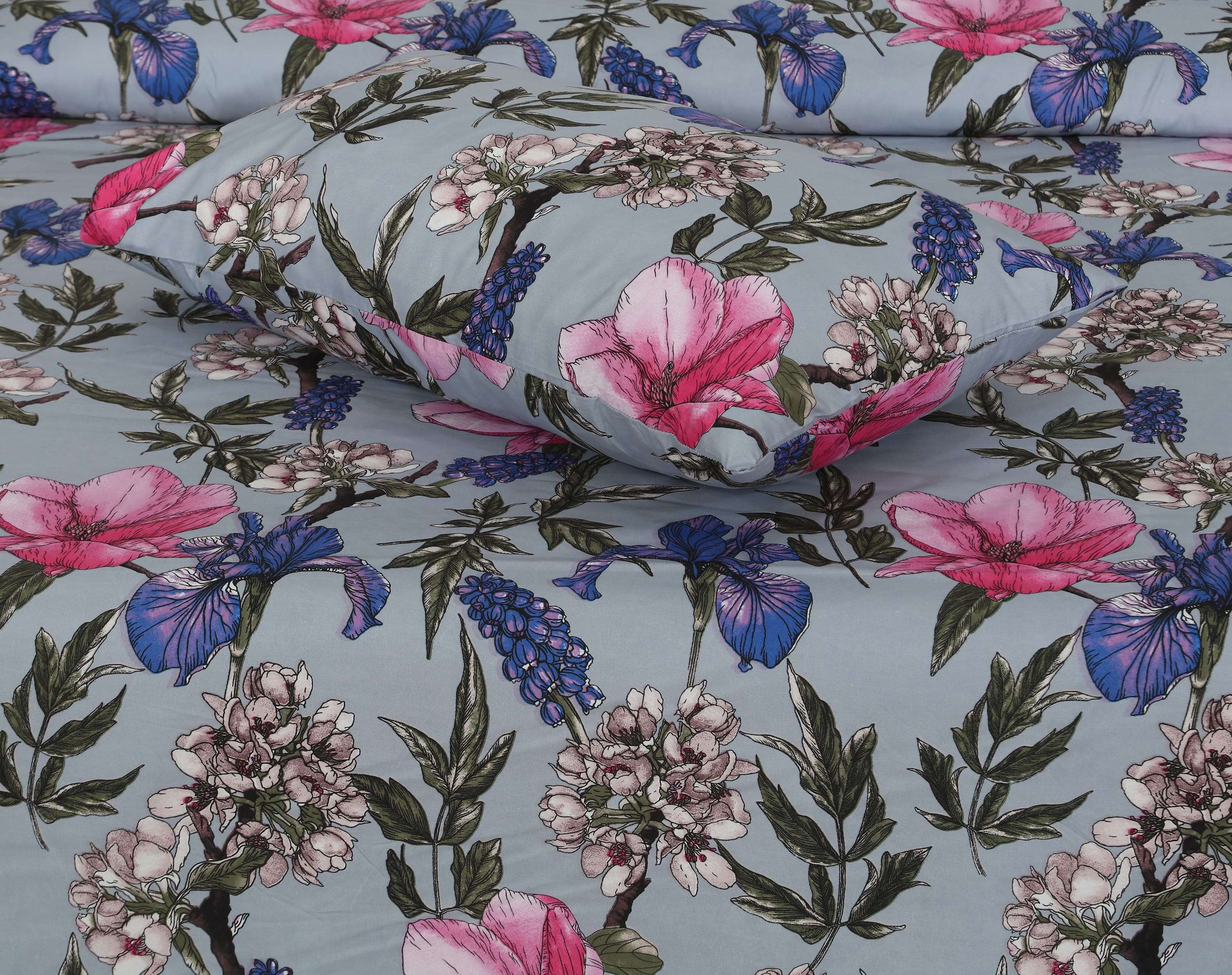 Double Bed Sheet Design NC-M 7016 - Nishat Creative Store