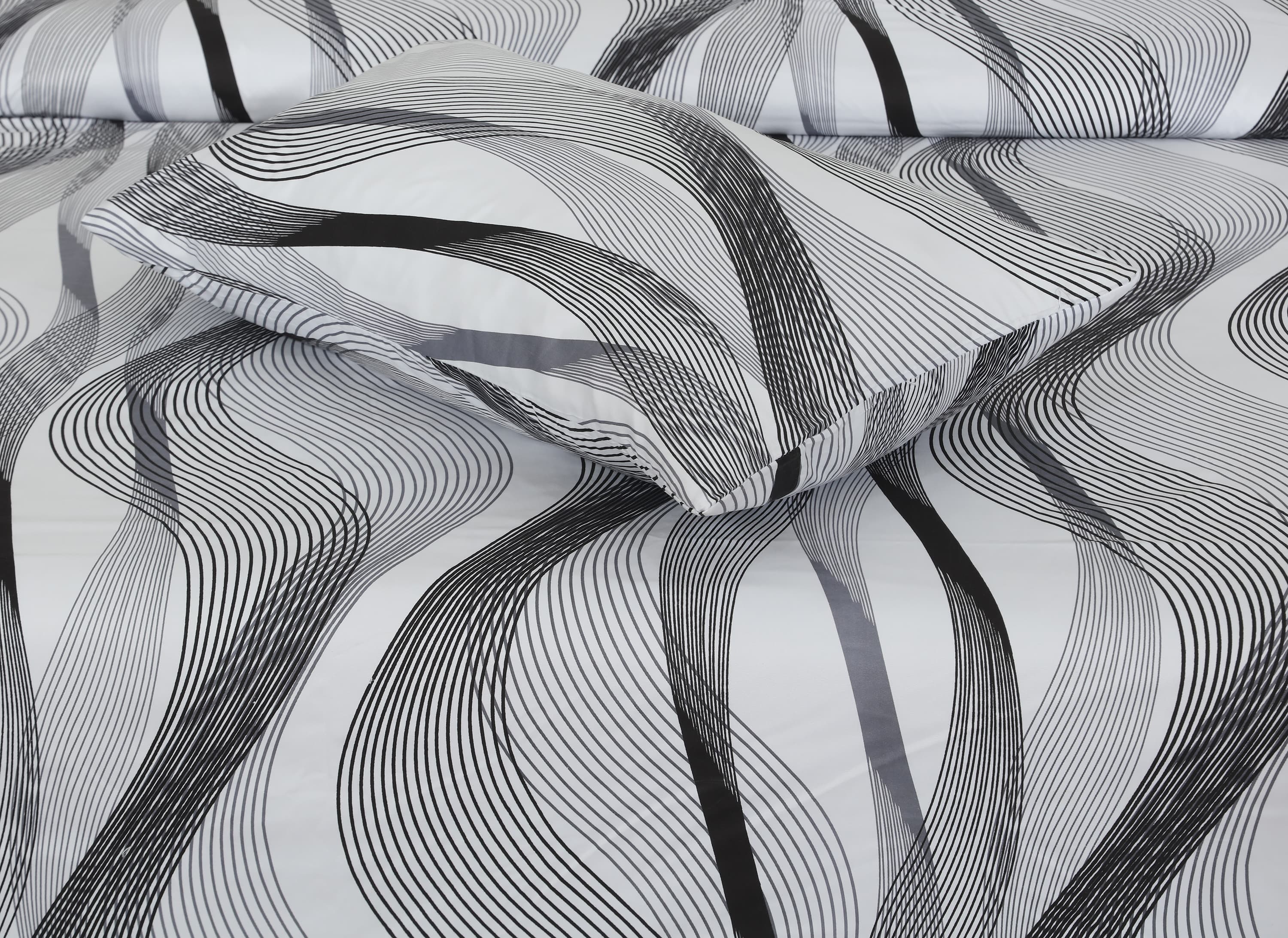 Double Bed Sheet Design NC-M 7018 - Nishat Creative Store