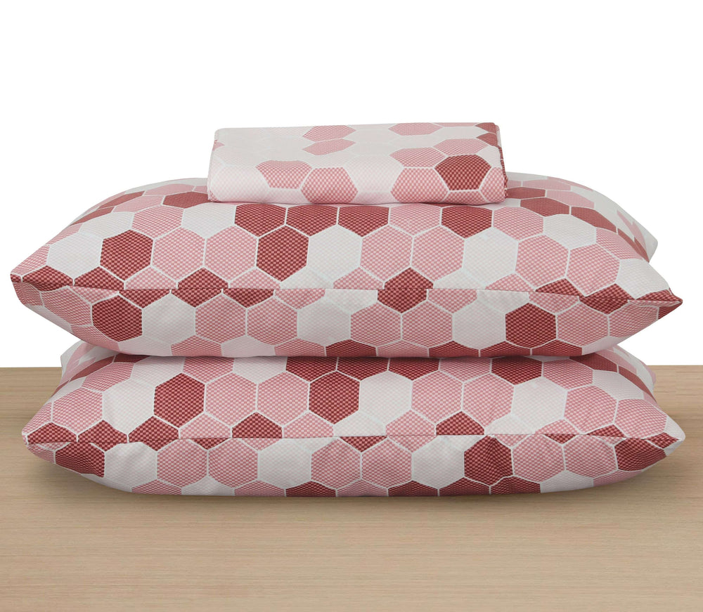 Double Bed Sheet Design NC-M 7070 - Nishat Creative Store