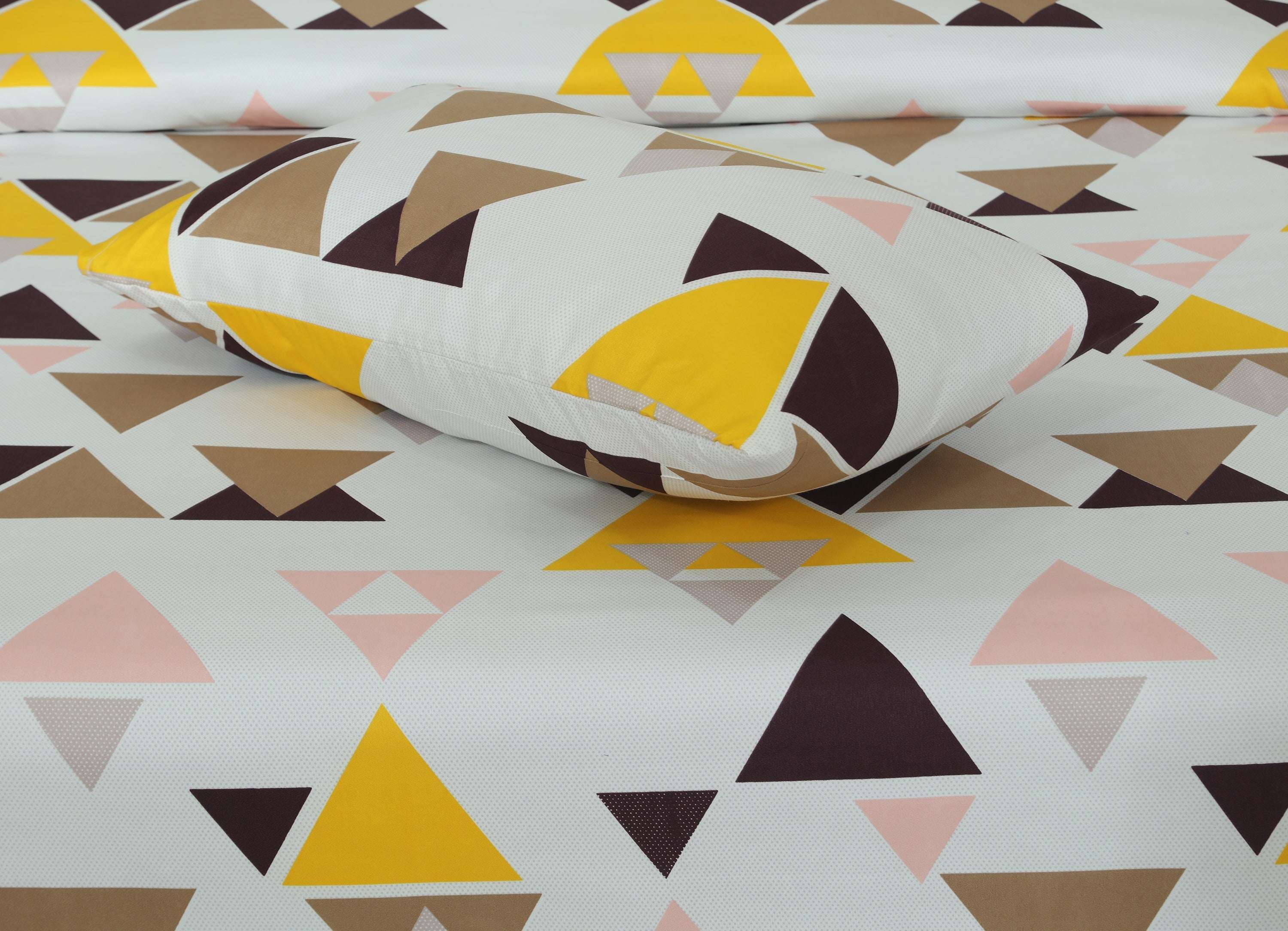 Double Bed Sheet Design NC-M 7074 - Nishat Creative Store