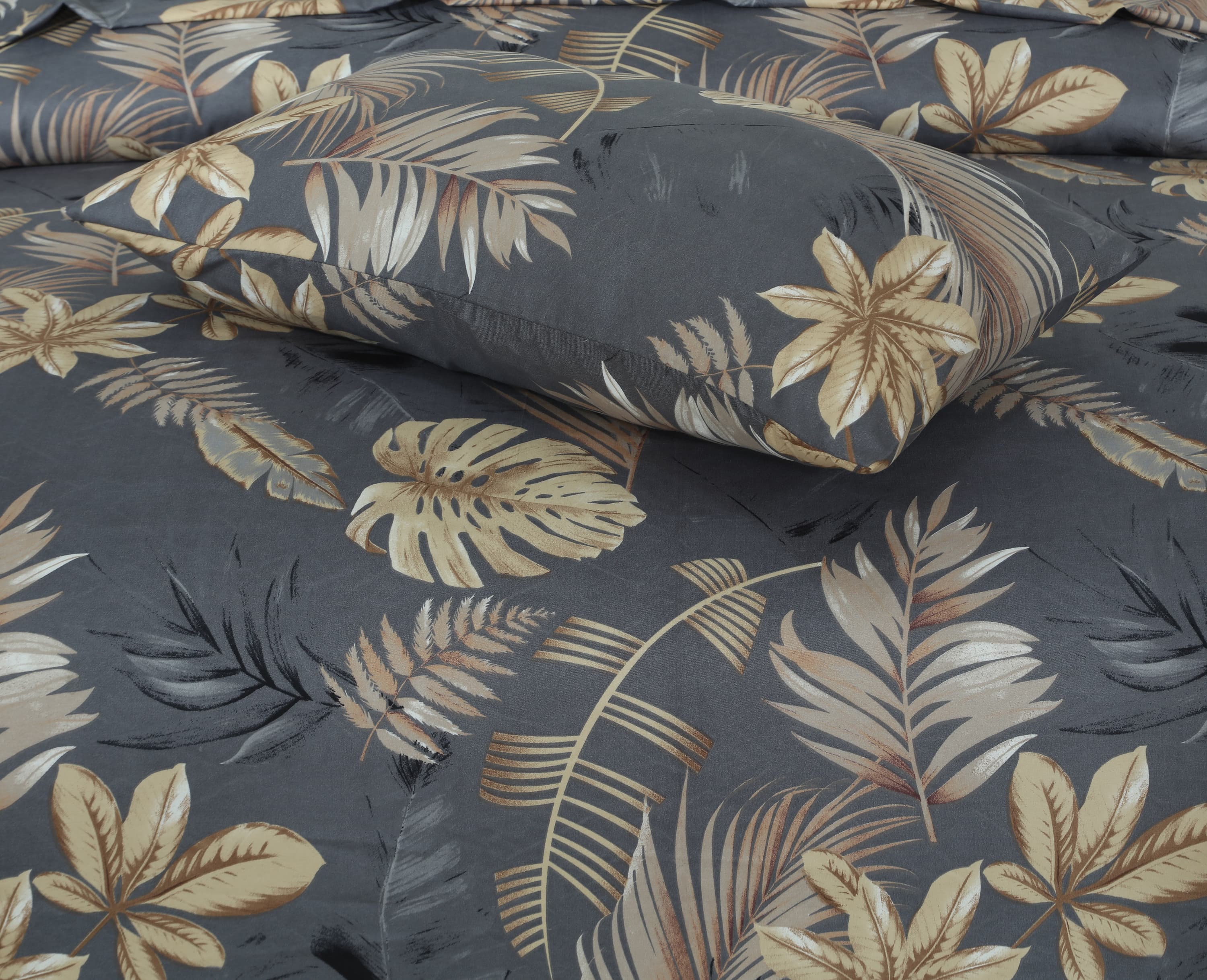 Double Bed Sheet Design NC-M 7075 - Nishat Creative Store