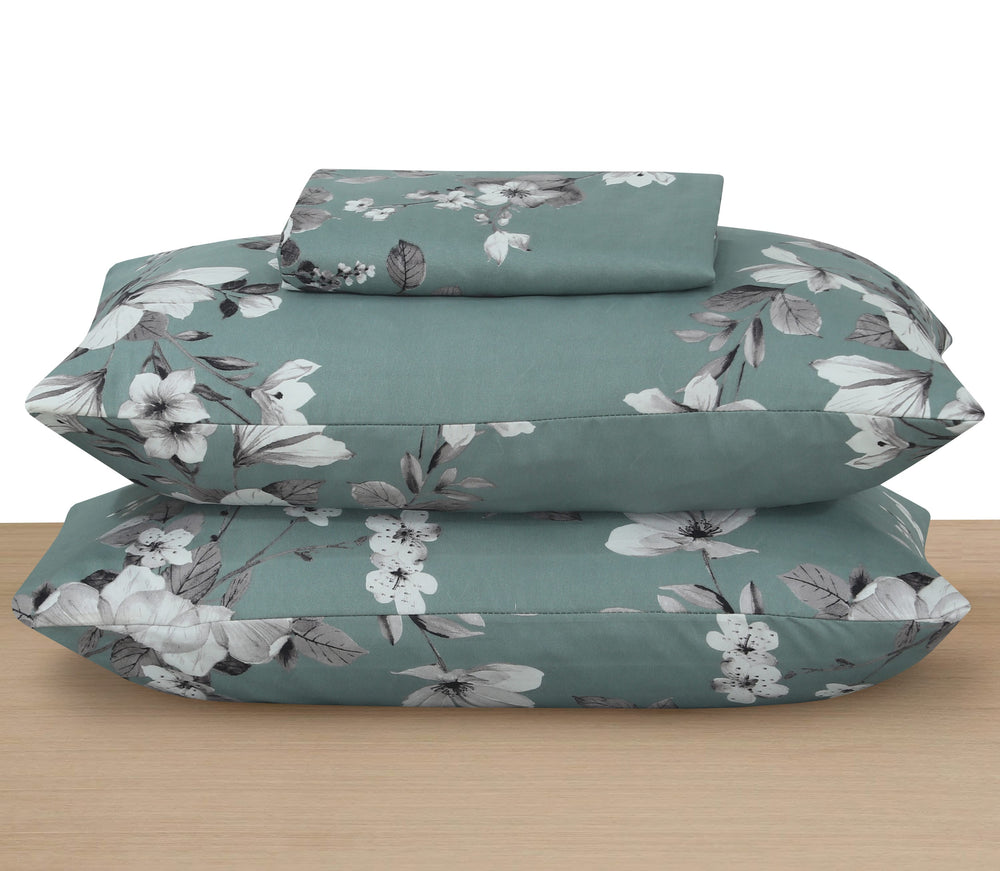 Double Bed Sheet Design NC-M 7078 - Nishat Creative Store
