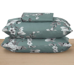 Double Bed Sheet Design NC-M 7078 - Nishat Creative Store