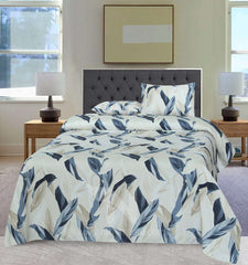 Double Bed Sheet Design NC-M 7080 - Nishat Creative Store