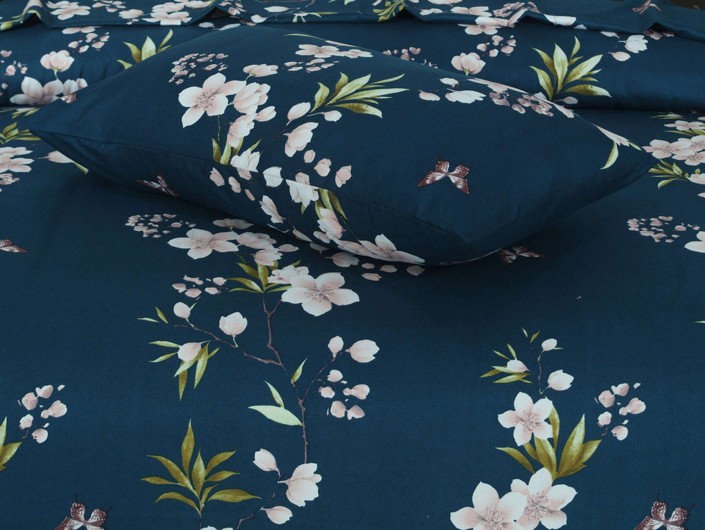 Double Bed Sheet Design NC-M 7082 - Nishat Creative Store