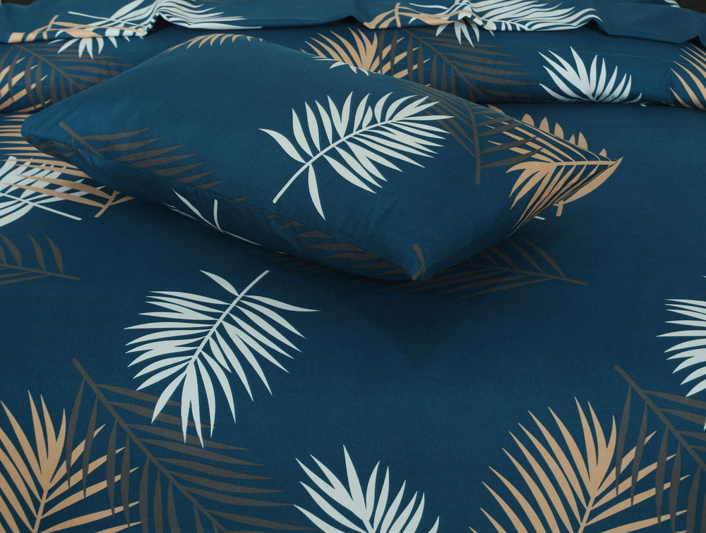 Double Bed Sheet Design NC-M 7084 - Nishat Creative Store