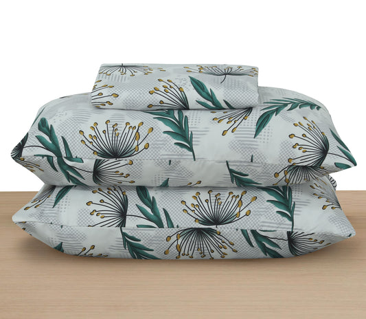 Double Bed Sheet Design NC-M 7086 - Nishat Creative Store