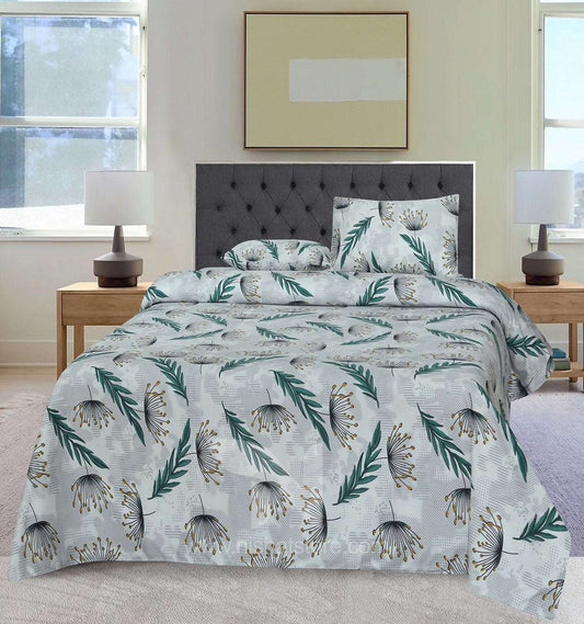 Double Bed Sheet Design NC-M 7086 - Nishat Creative Store