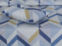Double Bed Sheet Design NC-M 7193 - Nishat Creative Store