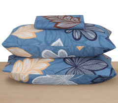 Double Bed Sheet Design NC-M 7194 - Nishat Creative Store