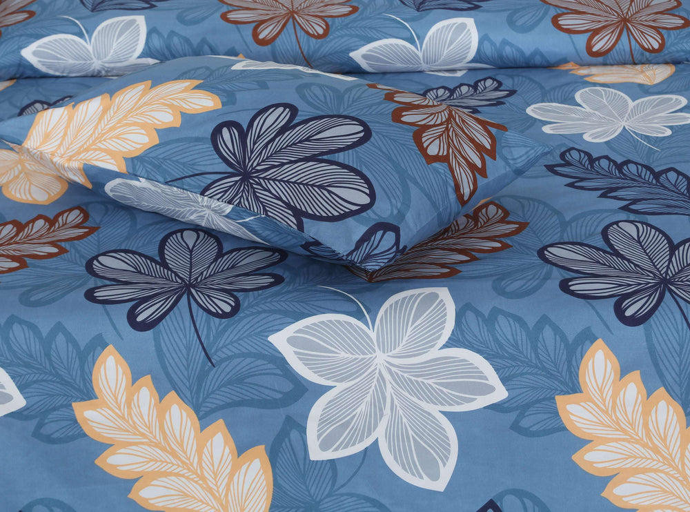 Double Bed Sheet Design NC-M 7194 - Nishat Creative Store
