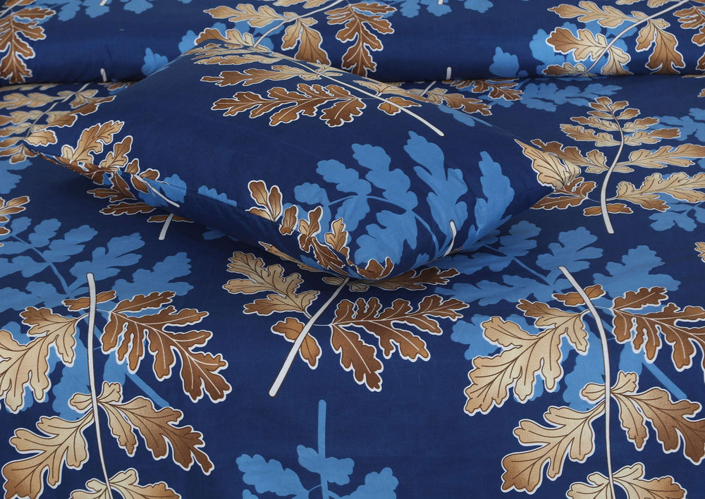 Double Bed Sheet Design NC-M 7195 - Nishat Creative Store
