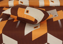 Double Bed Sheet Design NC-M 7196 - Nishat Creative Store