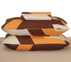 Double Bed Sheet Design NC-M 7196 - Nishat Creative Store
