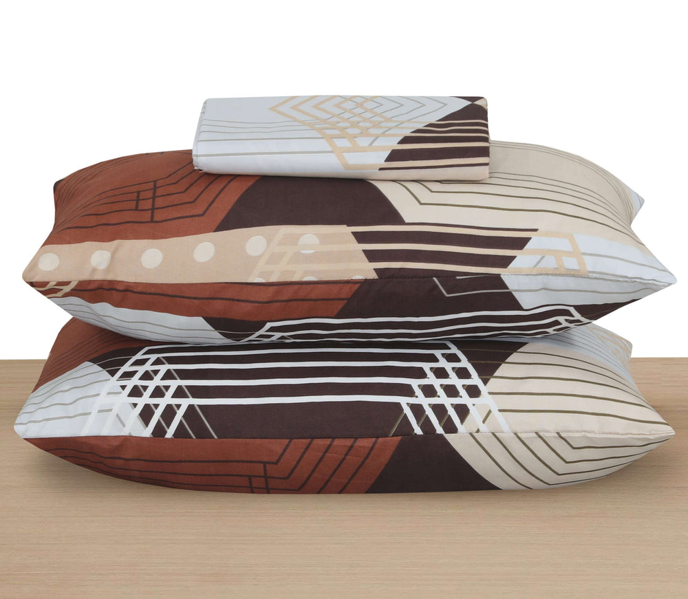 Double Bed Sheet Design NC-M 7197 - Nishat Creative Store
