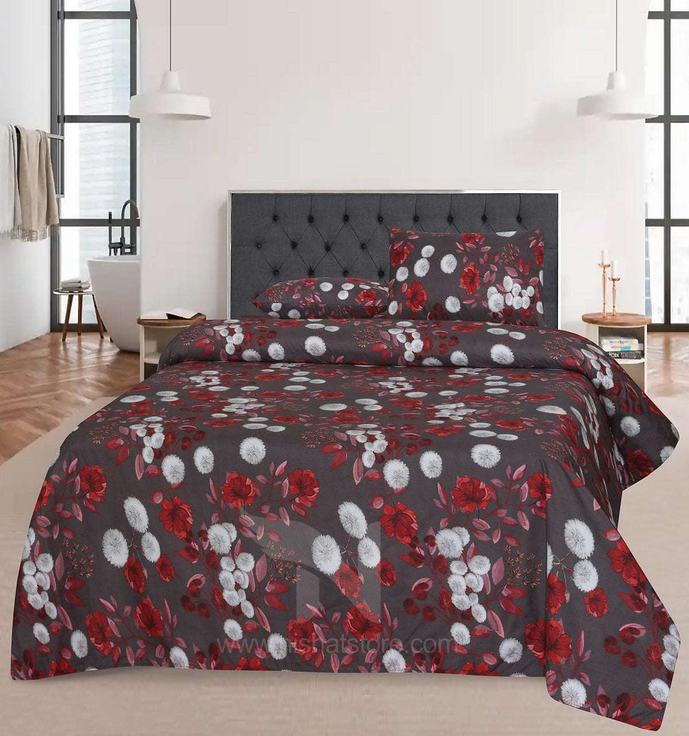Double Bed Sheet Design NC-M 7201 - Nishat Creative Store