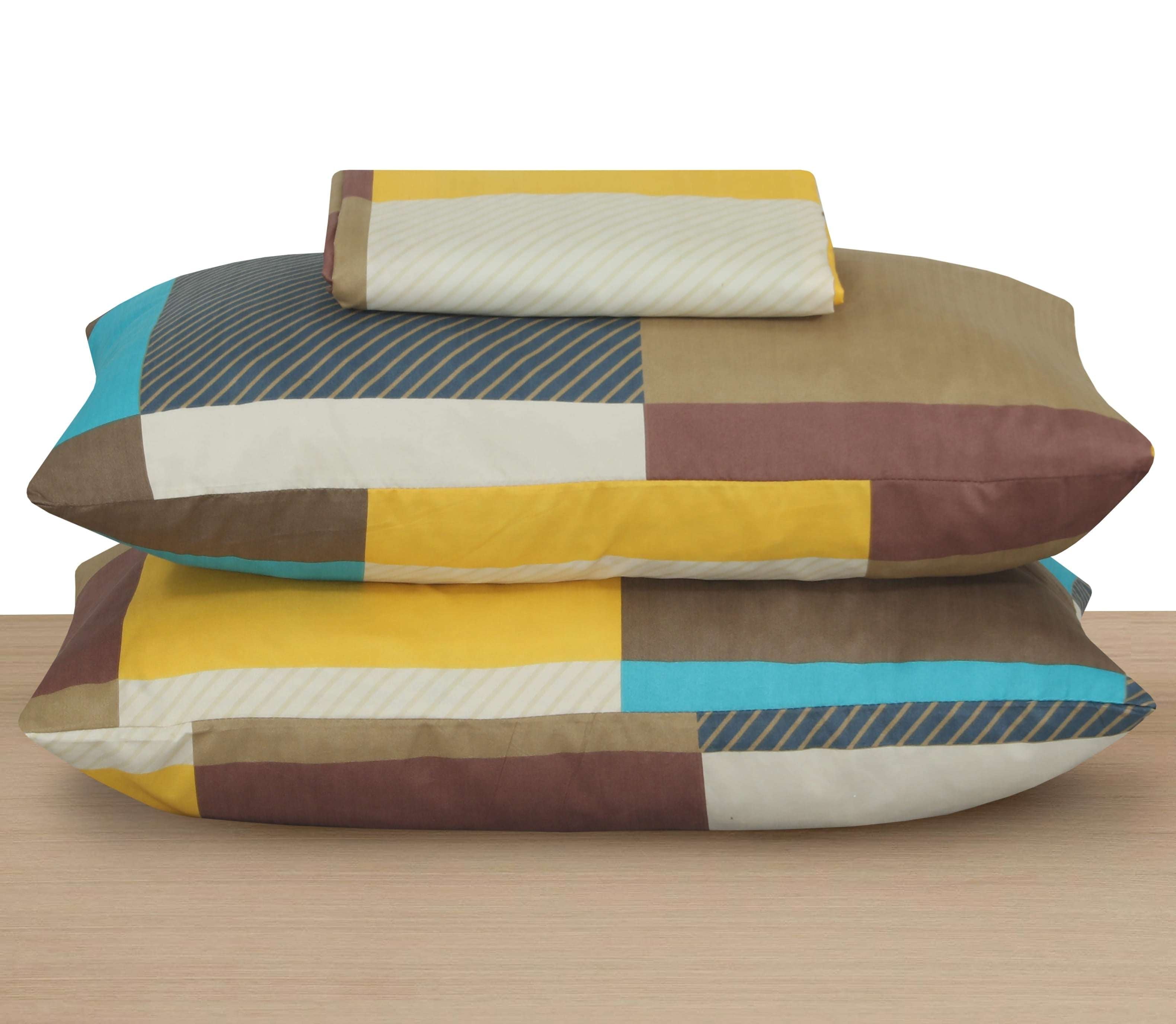 Double Bed Sheet Design NC-M 7202 - Nishat Creative Store