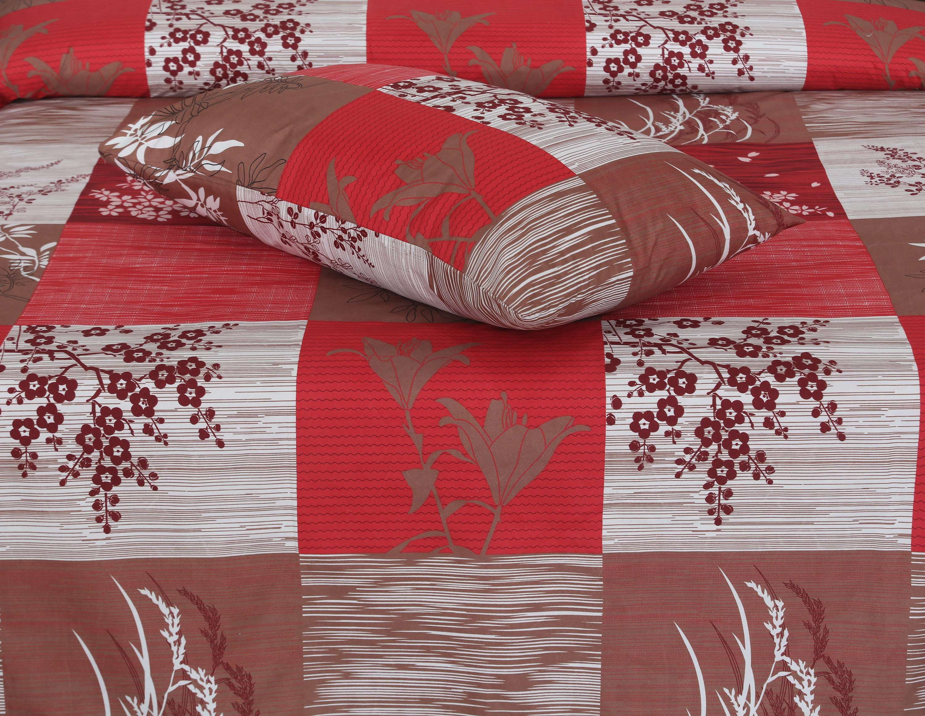 Double Bed Sheet Design NC-M 7203 - Nishat Creative Store