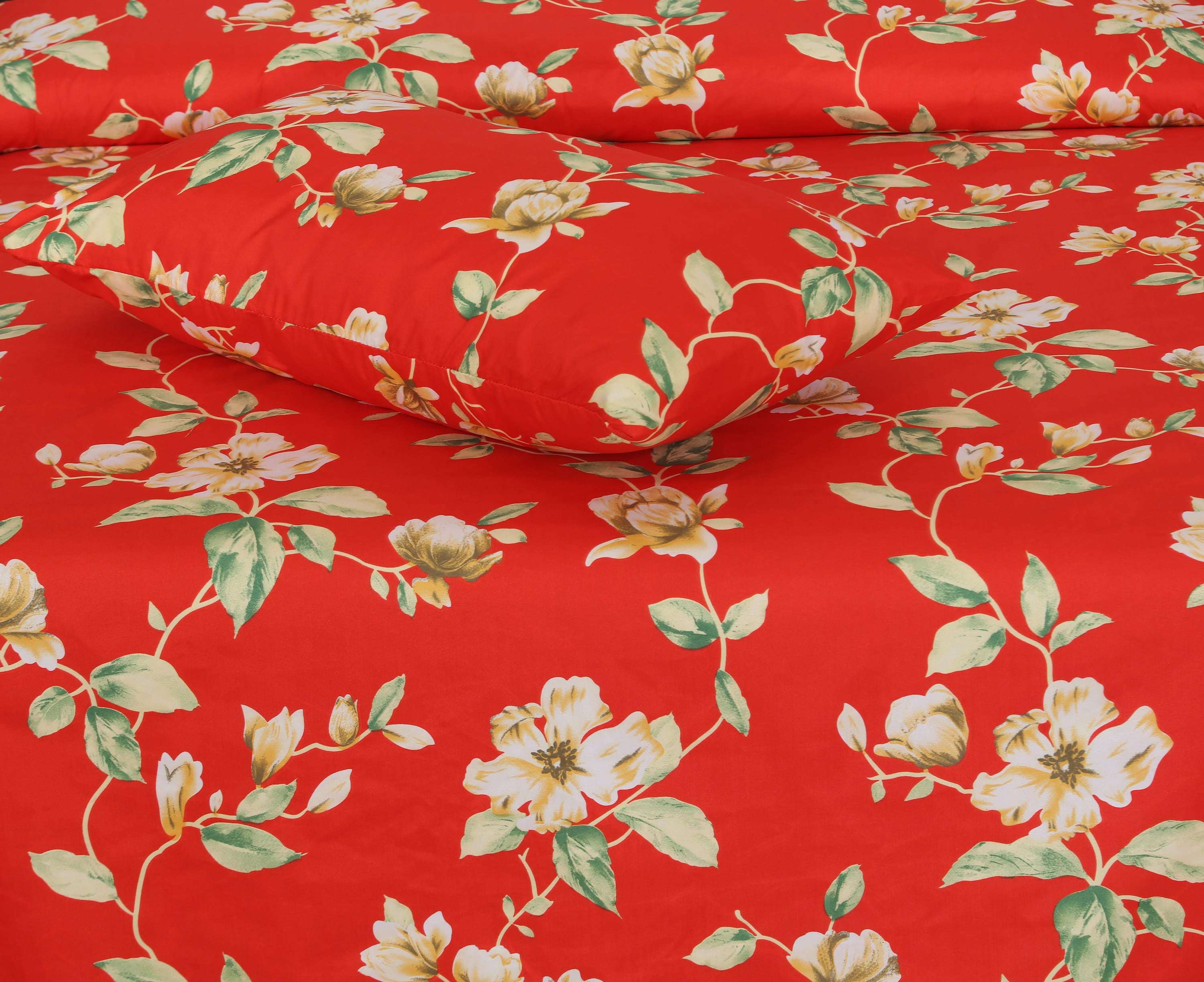 Double Bed Sheet Design NC-M 7204 - Nishat Creative Store