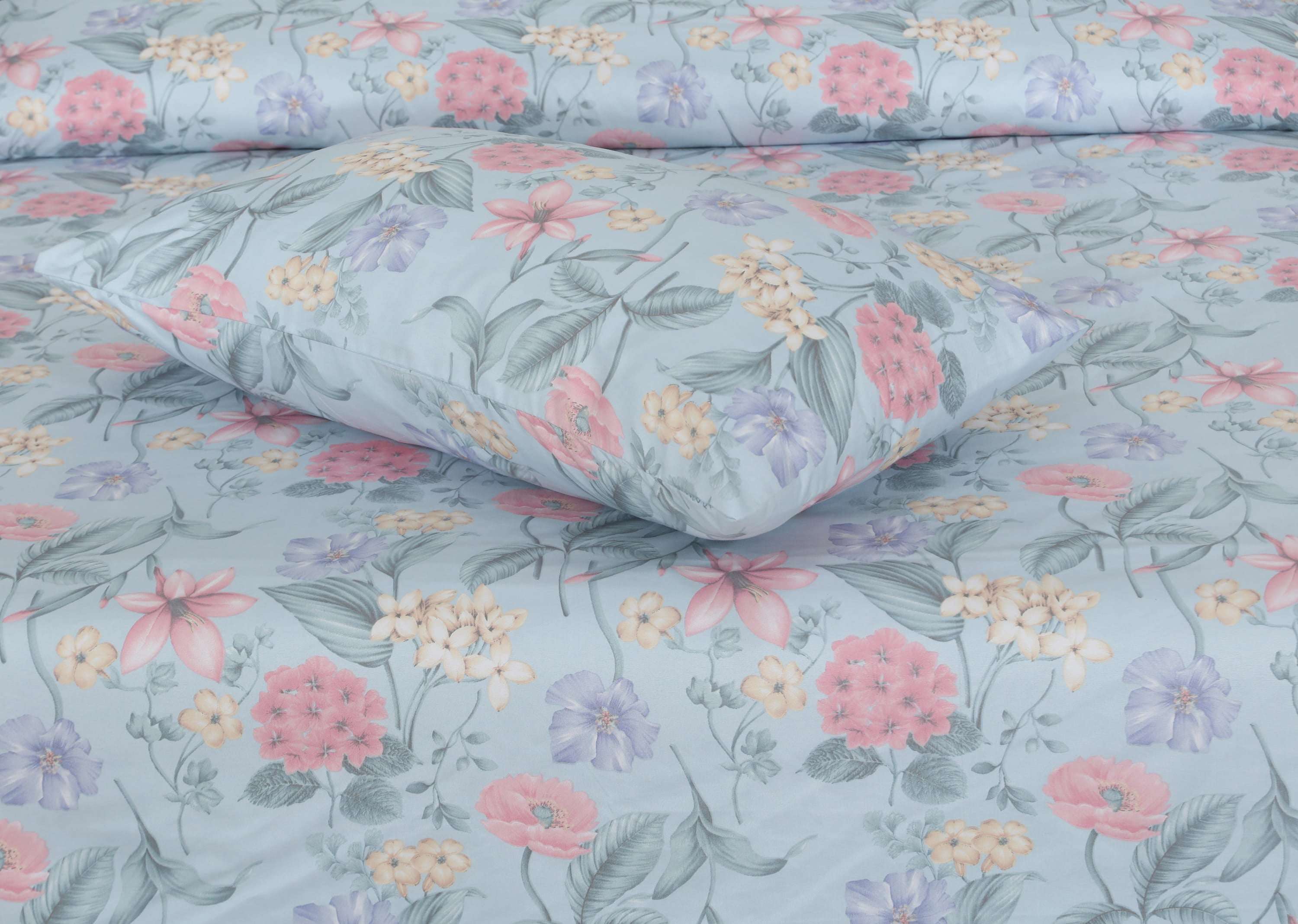 Double Bed Sheet Design NC-M 7205 - Nishat Creative Store