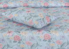 Double Bed Sheet Design NC-M 7205 - Nishat Creative Store