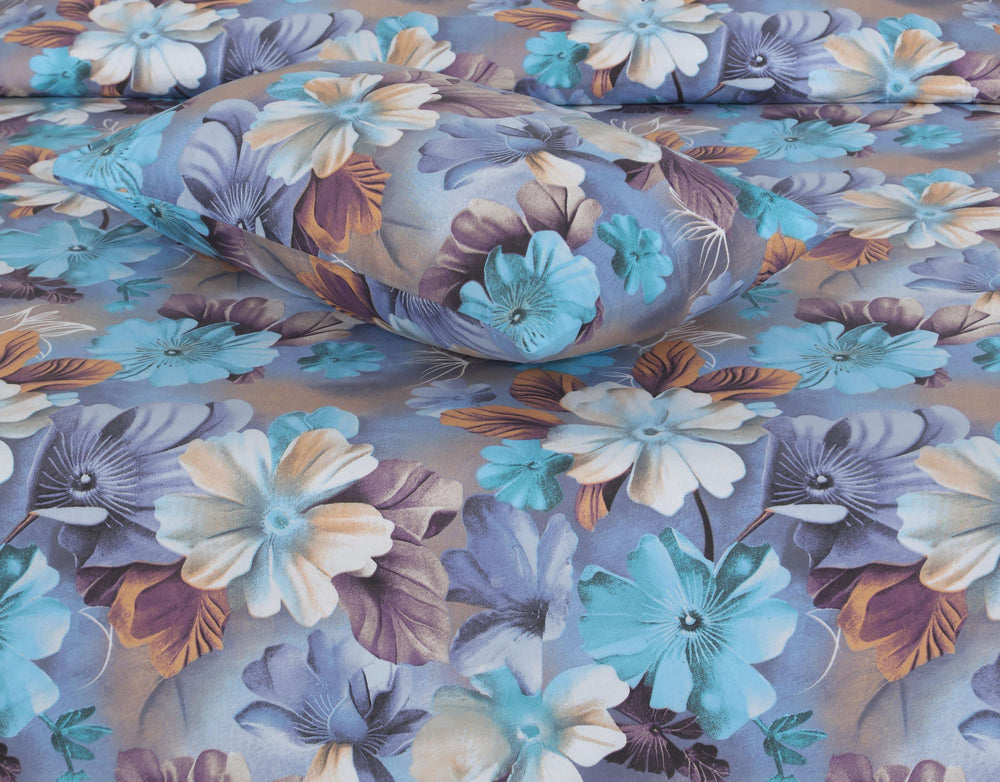 Double Bed Sheet Design NC-M 7206 - Nishat Creative Store