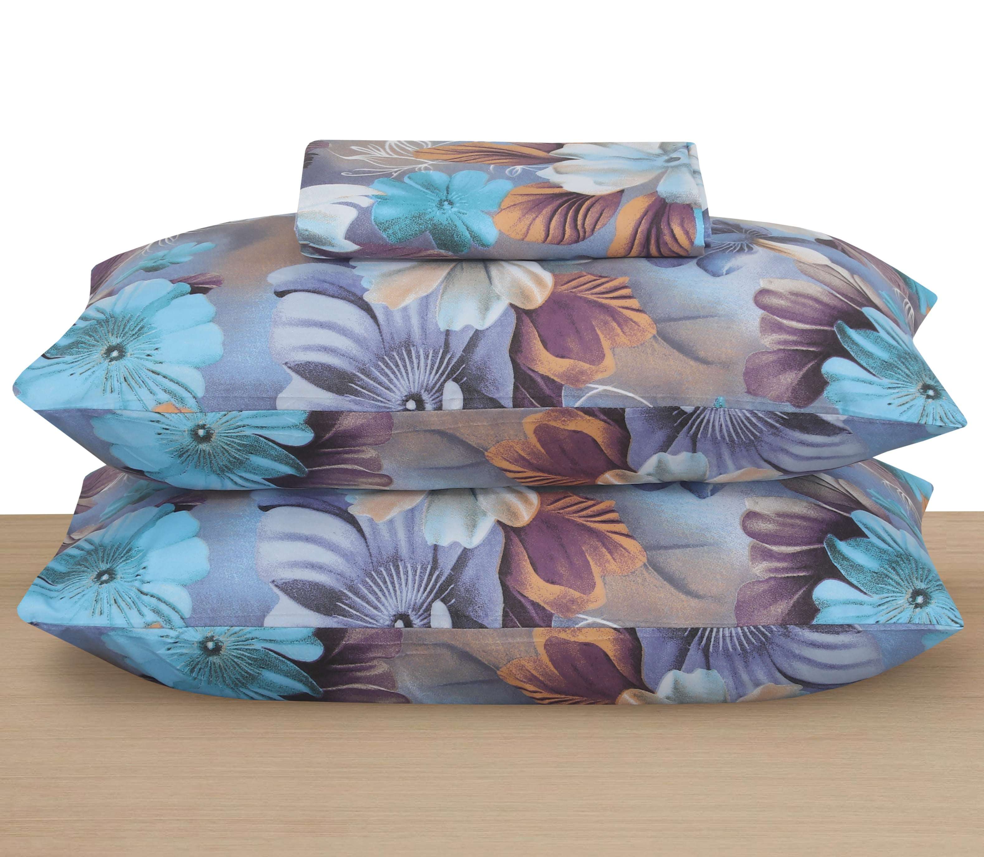 Double Bed Sheet Design NC-M 7206 - Nishat Creative Store