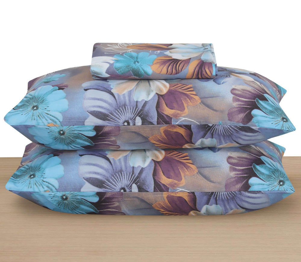 Double Bed Sheet Design NC-M 7206 - Nishat Creative Store