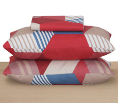 Double Bed Sheet Design NC-M 7210 - Nishat Creative Store