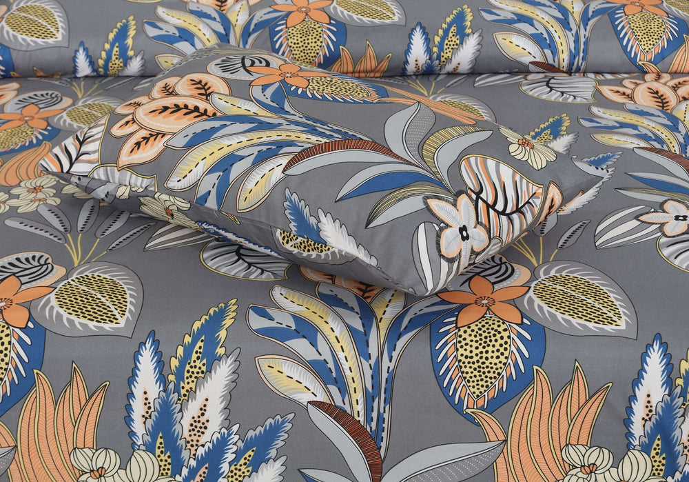 Double Bed Sheet Design NC-M 7212 - Nishat Creative Store