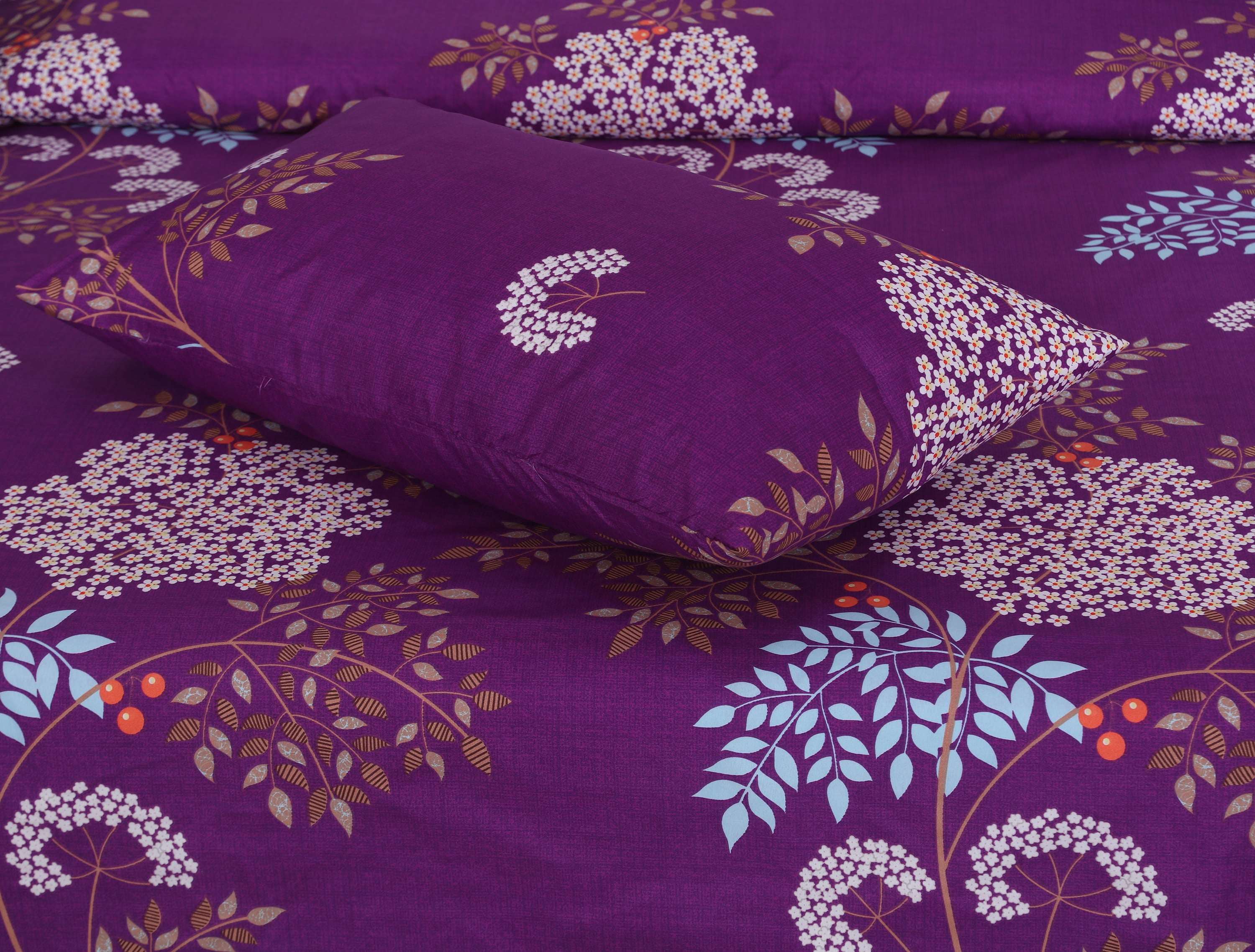 Double Bed Sheet Design NC-M 7213 - Nishat Creative Store