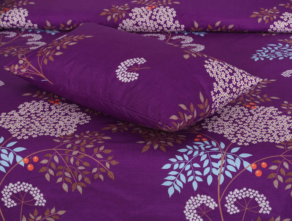 Double Bed Sheet Design NC-M 7213 - Nishat Creative Store