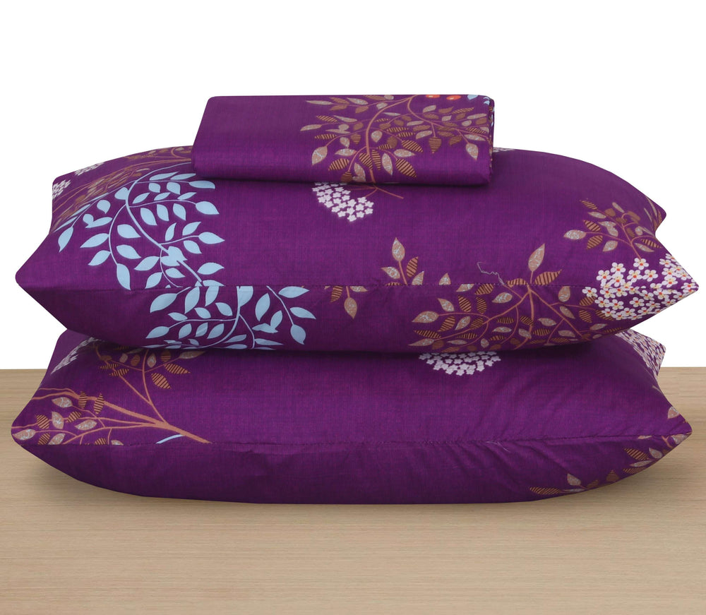Double Bed Sheet Design NC-M 7213 - Nishat Creative Store