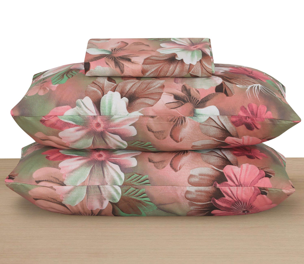 Double Bed Sheet Design NC-M 7215 - Nishat Creative Store