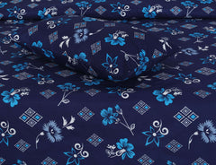 Double Bed Sheet Design NC-M 7216 - Nishat Creative Store
